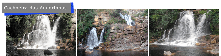 Cachoeira das Andorinhas