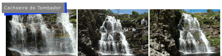 Cachoeira do Tombador